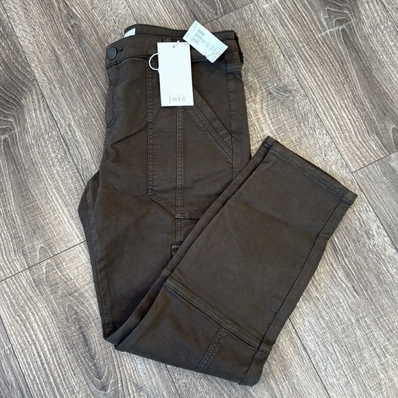 Joie OKANA Cargo Pants size 30 (nwt) “fatigue” color - Picture 1 of 4